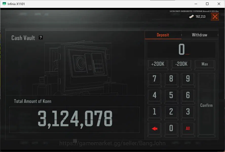 Arena Breakout Accounts Mobile|LVL 28|SV 6,3 M|CV 3,1 M|D SVTU,IBA MDR,mor image 6
