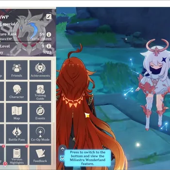 Genshin Impact Accounts Others ASIA|AR 59| 10 Limited+7(*5Wpn)|Wrio