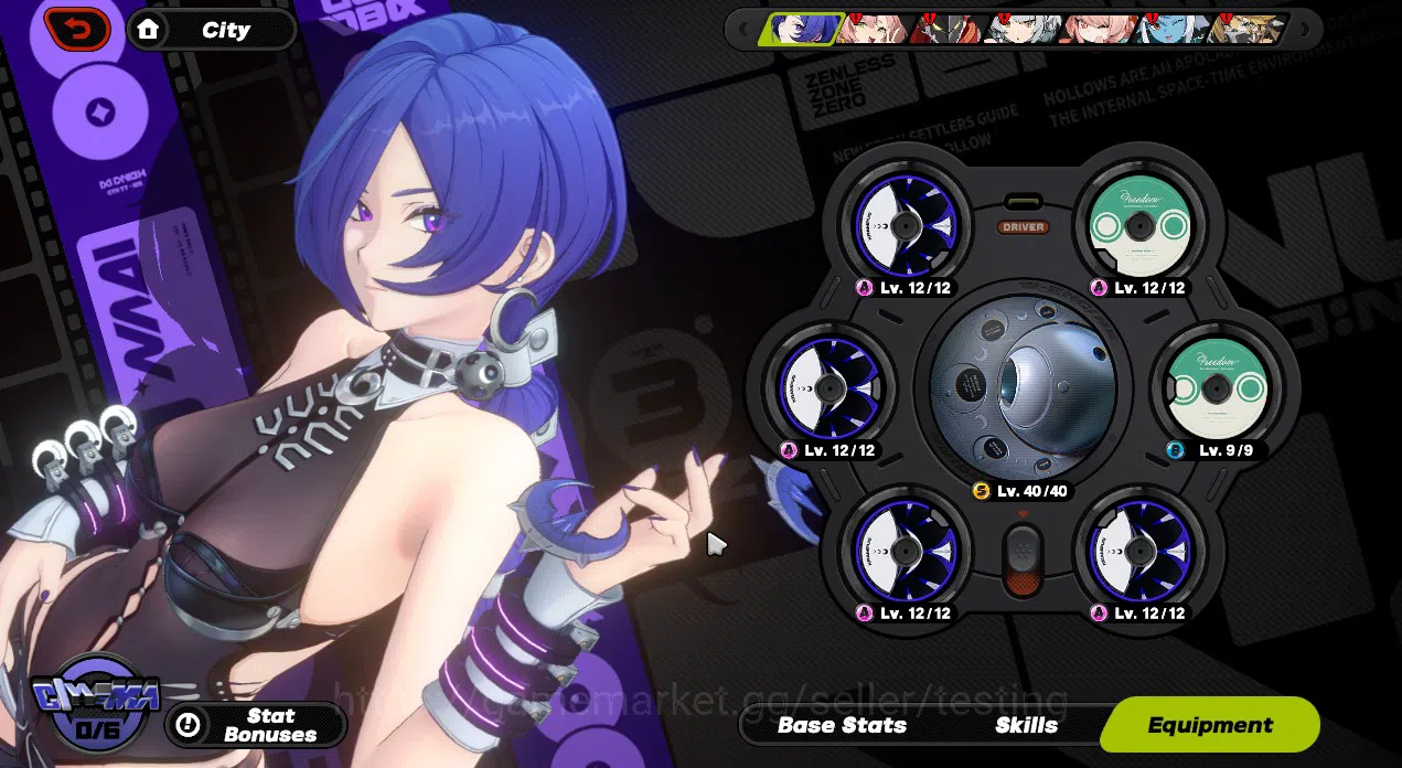 Zenless Zone Zero Accounts ASIA IK 38|S1 Ch3|2 Limited [Promeia + Sign, Zhao] image 4