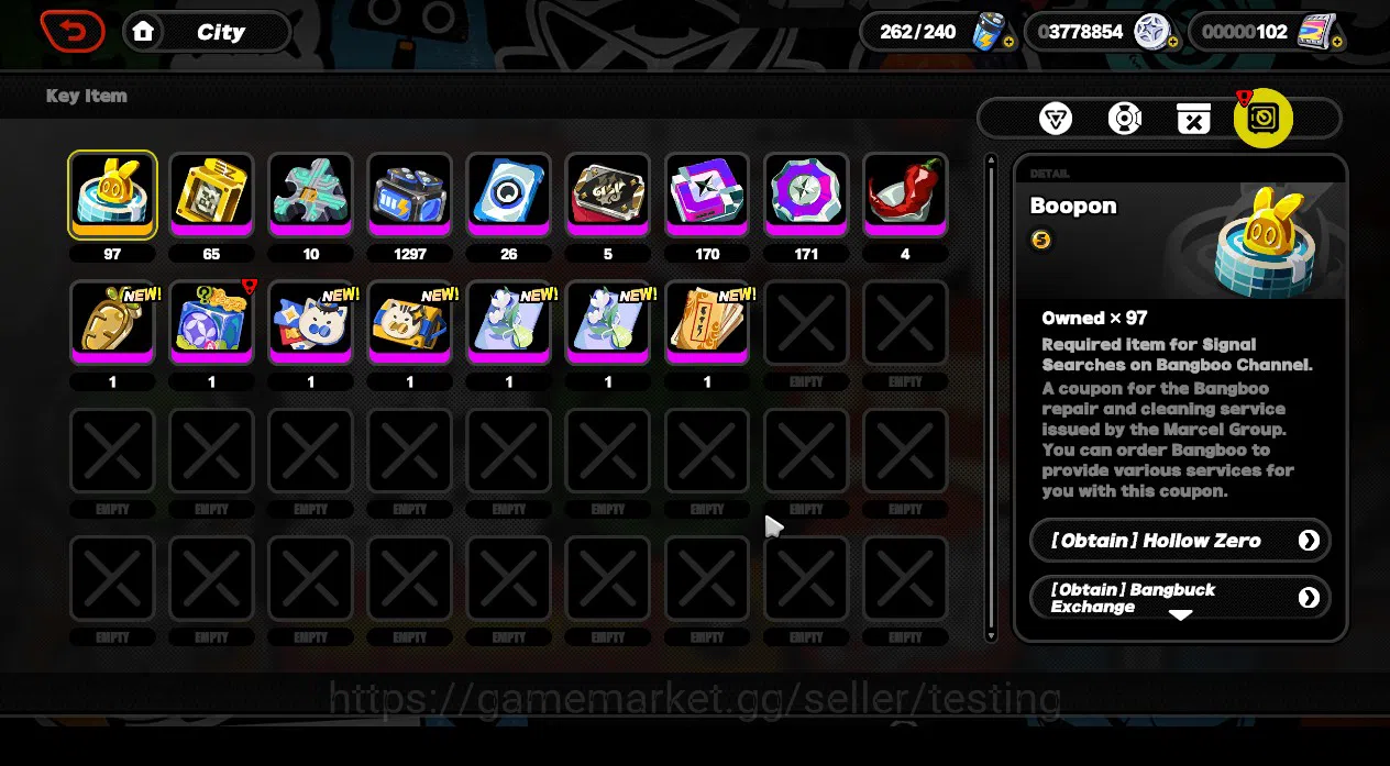 Zenless Zone Zero Accounts ASIA IK 38|S1 Ch3|2 Limited [Promeia + Sign, Zhao] image 7