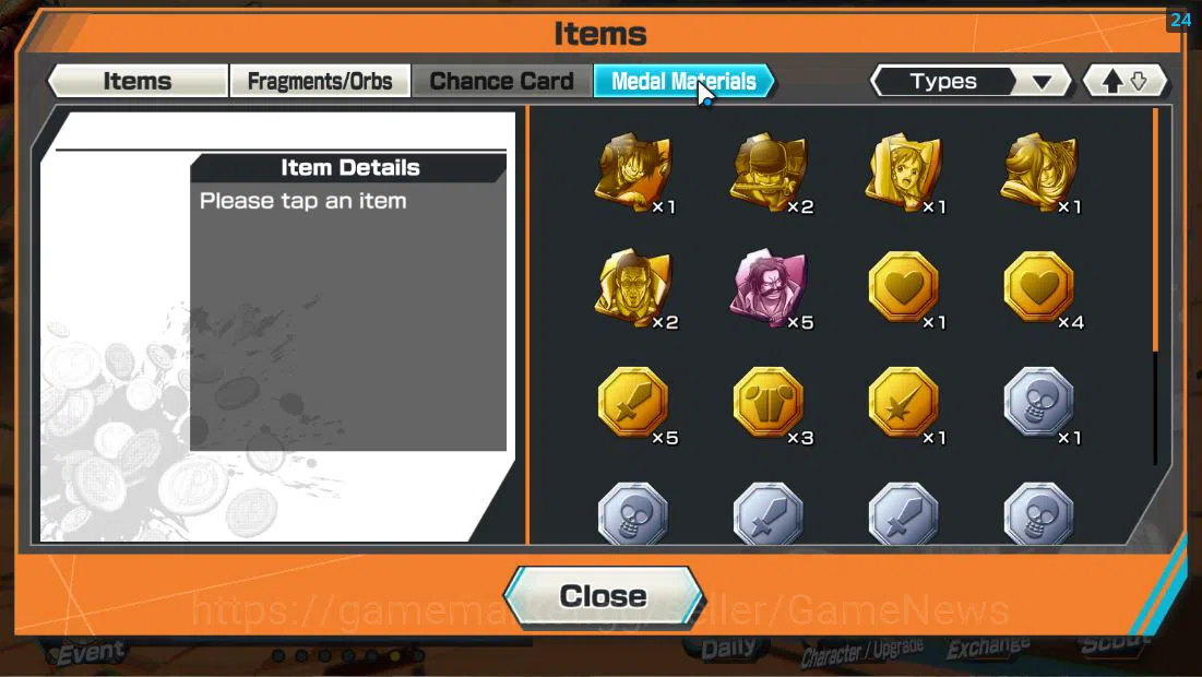 One Piece Bounty Rush Accounts Global|5 EX| T4E D.Teach,AM Sword [Borsalino],Blac image 8