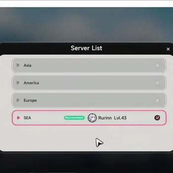 Neverness to Everness Accounts Global SEA|HL 43|TL 38|8 S-Class 4 Limited
