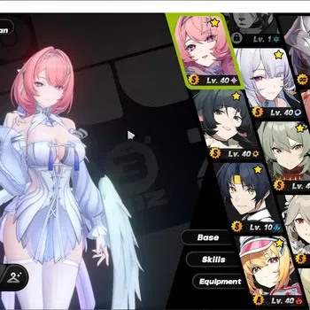 Zenless Zone Zero Accounts Starter ASIA|IK 41|PremTeam Remielle|7 Limited (Remielle,Pyrois M2,Jane Doe)+Sign