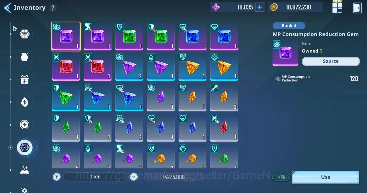 Solo Leveling: ARISE Accounts Total Power 402K|11SSR|Essence 18k |MireiA4+Sign,GotoA6+SignA3,ThomasA2+Sign,GunheeA3 14