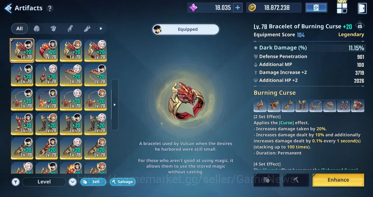 Solo Leveling: ARISE Accounts Total Power 402K|11SSR|Essence 18k |MireiA4+Sign,GotoA6+SignA3,ThomasA2+Sign,GunheeA3 6