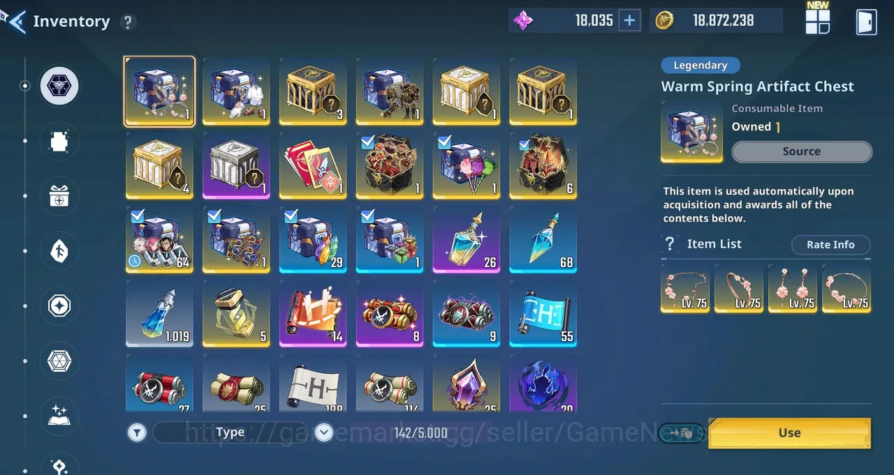 Solo Leveling: ARISE Accounts Total Power 402K|11SSR|Essence 18k |MireiA4+Sign,GotoA6+SignA3,ThomasA2+Sign,GunheeA3 9
