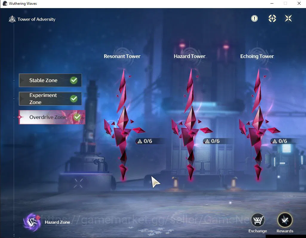 Wuthering Waves Accounts NA | UL 47 |3 Limited| [Lynae,Zani,Phoebe R2]+Sign image 2
