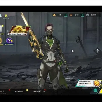 Blood Strike Accounts Starter ASIA|Starter|Eternal AUG|1 Ultra Loot Crate|4 Legendary (M4A1,Kala,P90 & Loot Crate)|Log