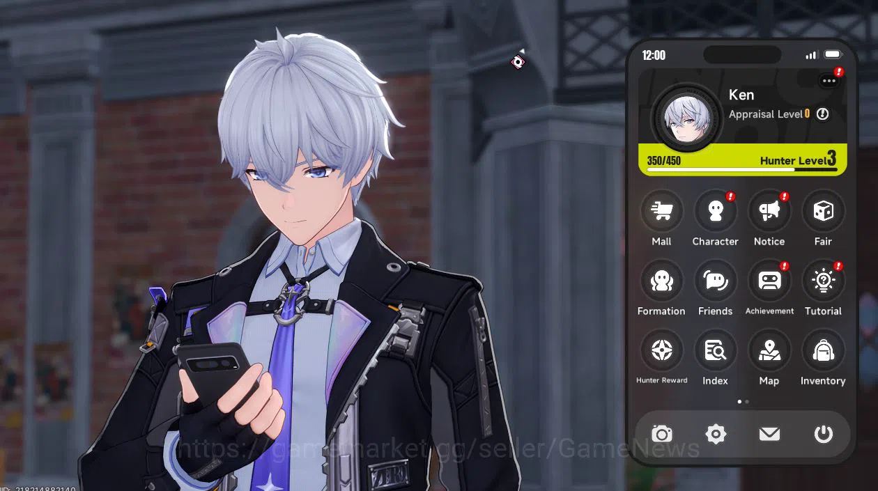 Neverness to Everness Accounts ASIA HL 3 | Fresh Starter 2 SSR (Nanally)+(Hathor  image 8