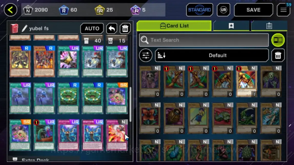 Yu-Gi-Oh! Master Duel Accounts Android|Lv 18|20 Deck|S:B Rocket,YubelFs,Kewltoon, image 14