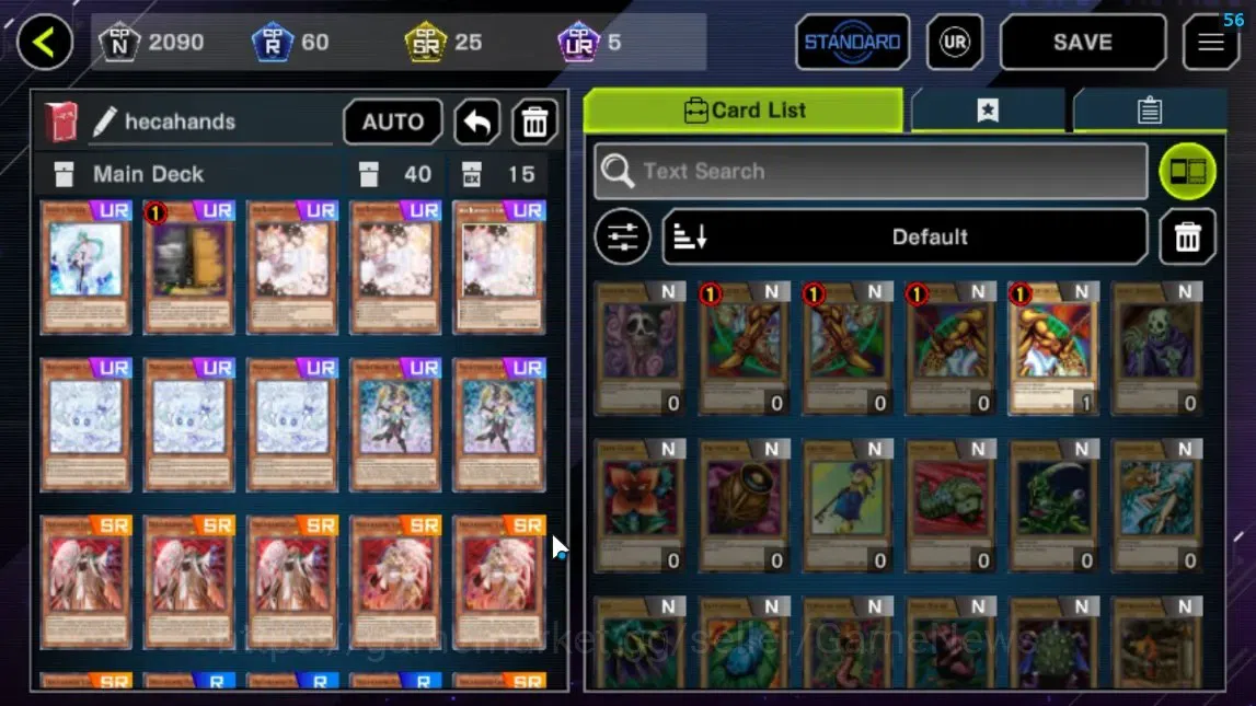 Yu-Gi-Oh! Master Duel Accounts Android|Lv 18|20 Deck|S:B Rocket,YubelFs,Kewltoon, image 20