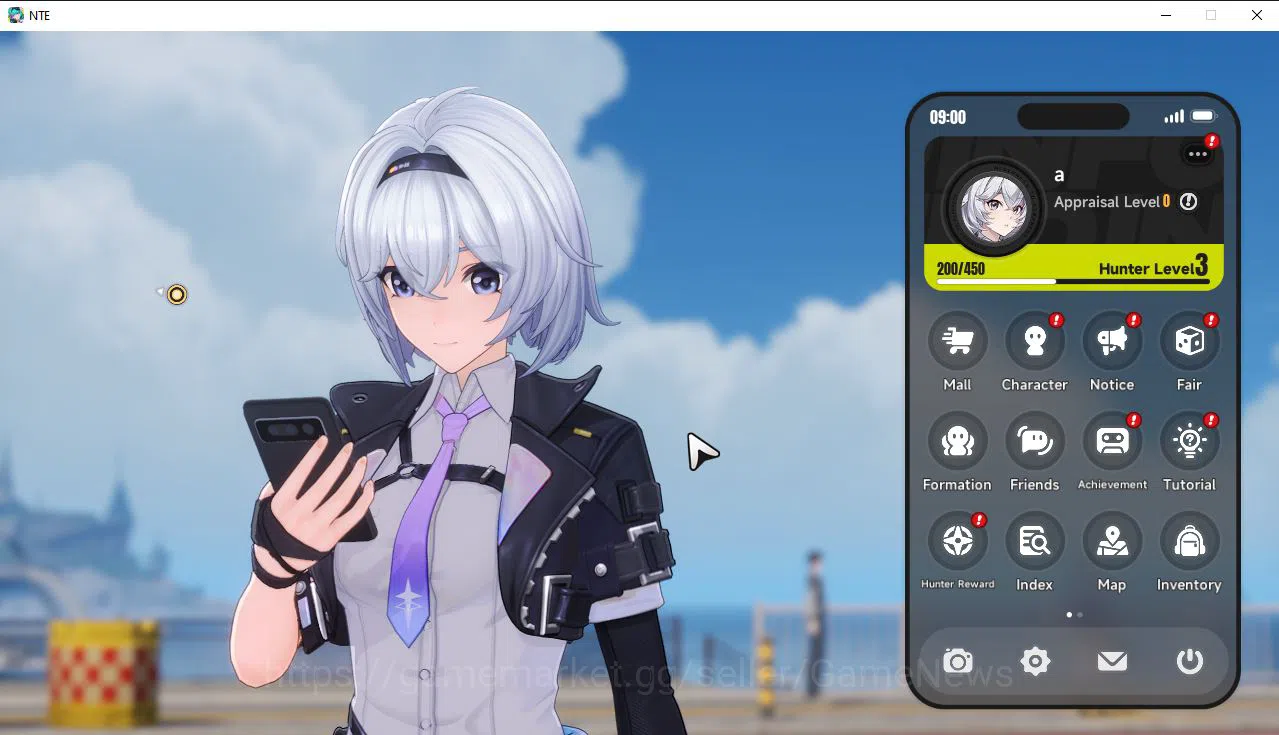 Neverness to Everness Accounts SEA HL 3 | Fresh Starter 1 SSR (Nanally) + 5 SR (S image 2