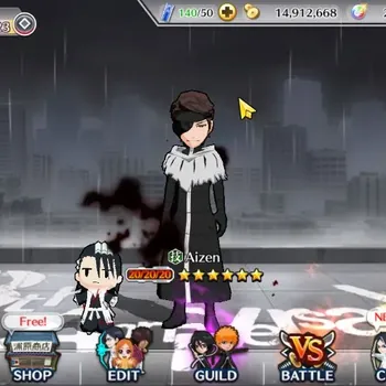 Bleach: Brave Souls Accounts High-End ASIA | 1,9M BP | 11 MT | End Game | 2K AccTicket |Yama,Gremmy TYBW26|Yhwach TYBW:The