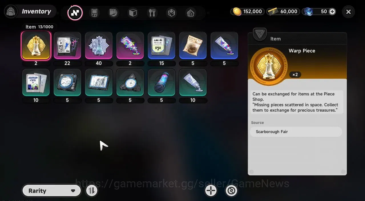 Neverness to Everness Accounts GLOBAL NA|HL 3|2 SSR [Nanally,Sakiri]|6 SR [Mint,H image 7