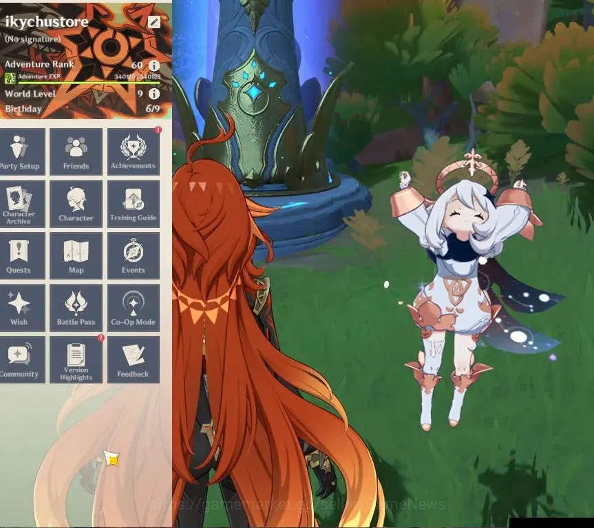 Genshin Impact Accounts Asia |AR 52|2 PremTeam [Mavuika+Sign,Xilonen,Nahid image 2