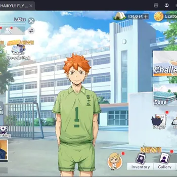 HAIKYU!! FLY HIGH Accounts SEA |Lv.36|2 SP Hurigami,Ginjima|11 SSR (Tanaka,Hinata,Sawamura,Azumane,Nishinoya,ETC)|Log