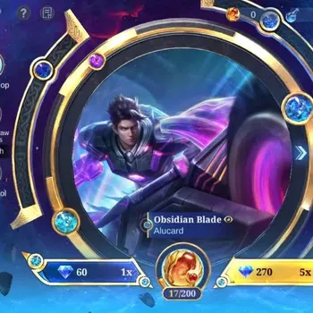 Mobile Legends: Bang Bang Collector Global | Hero 115 | Skin 181 |Expert|Collector Nat image 1