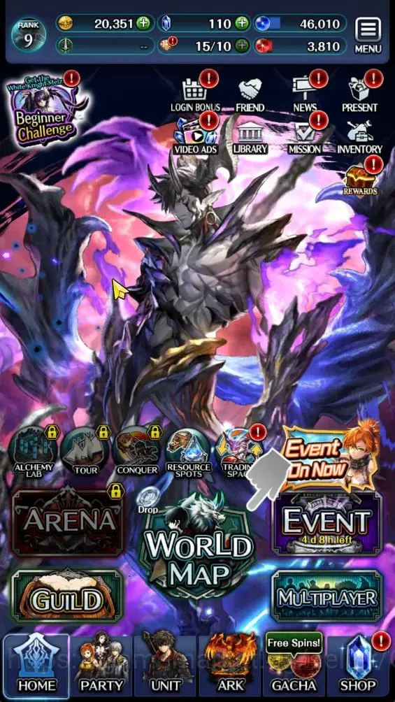 Last Cloudia Accounts GLOBAL|Rank 9|Top Tier Unit [(DL Judecca Samekh,A  image 6