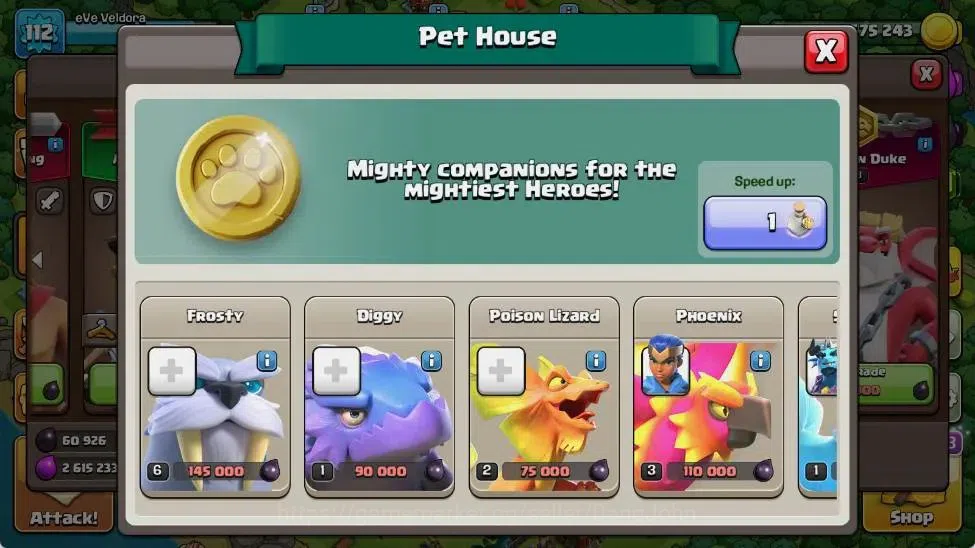 Clash of Clans Accounts Global | TH 16-BH 6 | LVL 112|HH 10|AQ 67 ,MP 50 , image 10