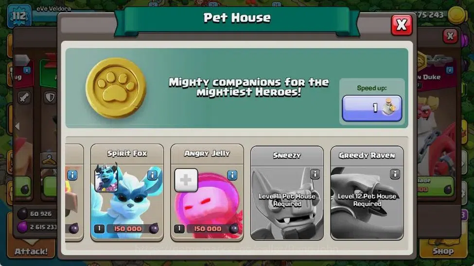Clash of Clans Accounts Global | TH 16-BH 6 | LVL 112|HH 10|AQ 67 ,MP 50 , image 11