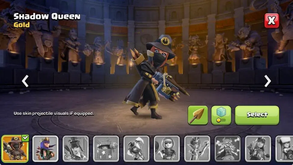 Clash of Clans Accounts Global | TH 16-BH 6 | LVL 112|HH 10|AQ 67 ,MP 50 , image 12