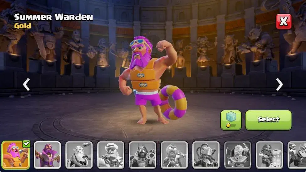 Clash of Clans Accounts Global | TH 16-BH 6 | LVL 112|HH 10|AQ 67 ,MP 50 , image 13