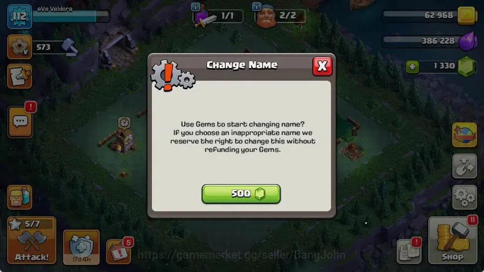 Clash of Clans Accounts Global | TH 16-BH 6 | LVL 112|HH 10|AQ 67 ,MP 50 , image 16