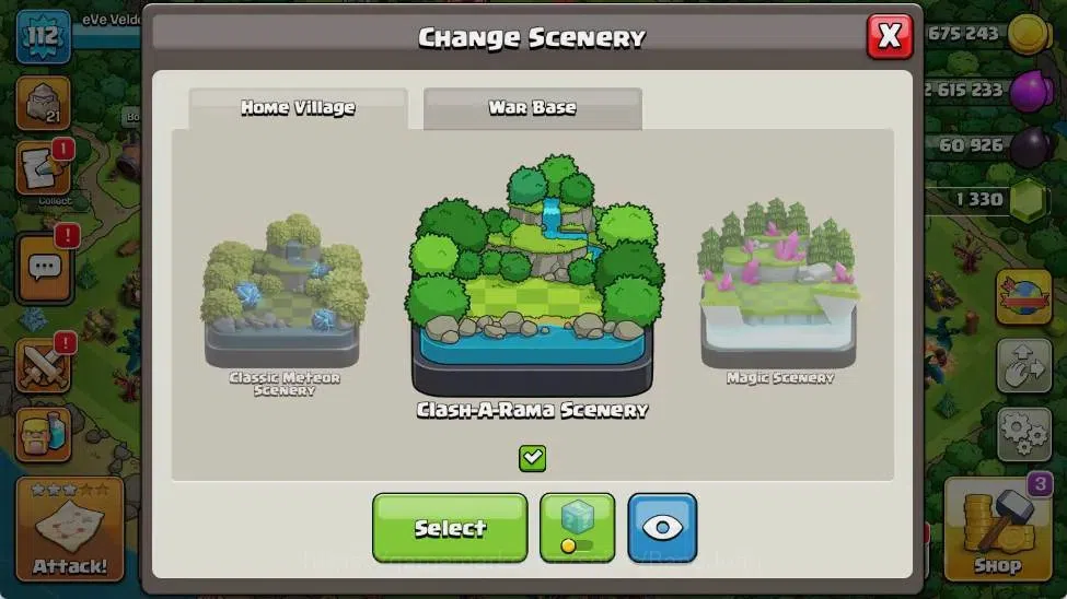 Clash of Clans Accounts Global | TH 16-BH 6 | LVL 112|HH 10|AQ 67 ,MP 50 , image 3