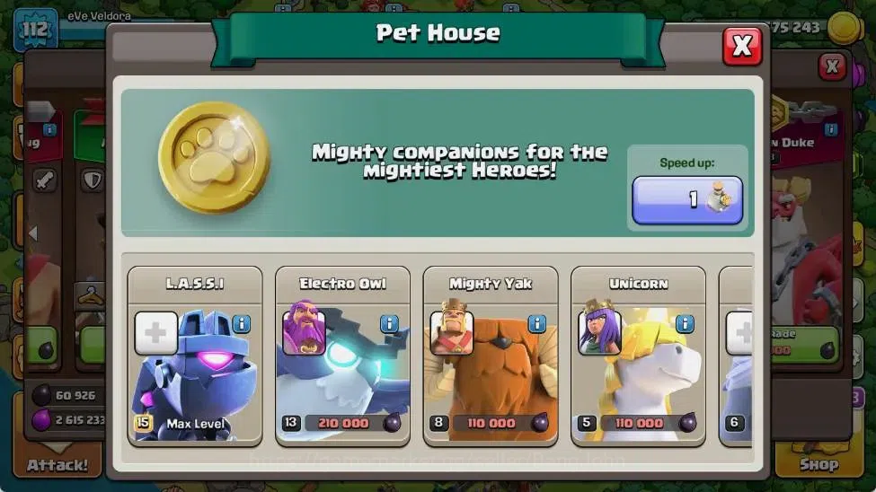 Clash of Clans Accounts Global | TH 16-BH 6 | LVL 112|HH 10|AQ 67 ,MP 50 , image 9