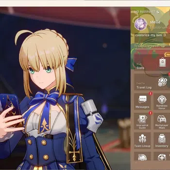 Honkai Star Rail Accounts Others ASIA|70|11 Limited [Saber