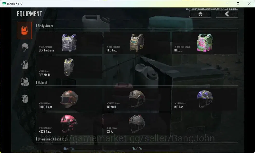 Arena Breakout Accounts MOBILE Lvl 30 |SV 23,2M|CV 14,6M|MORE SKIN,DECREE  image 12