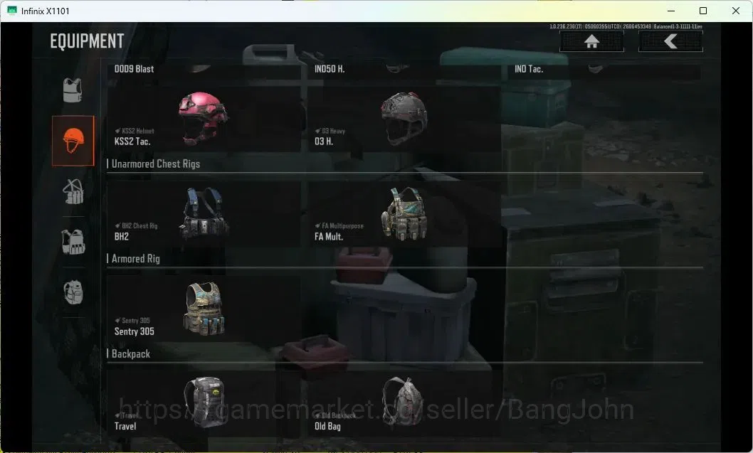 Arena Breakout Accounts MOBILE Lvl 30 |SV 23,2M|CV 14,6M|MORE SKIN,DECREE  image 13