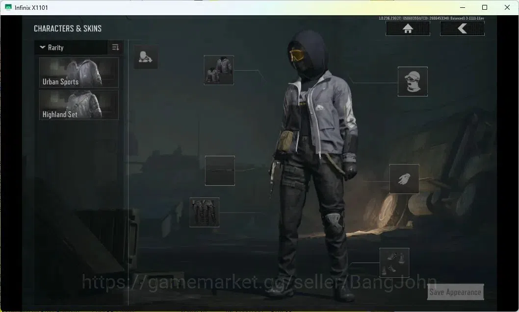 Arena Breakout Accounts MOBILE Lvl 30 |SV 23,2M|CV 14,6M|MORE SKIN,DECREE  image 14