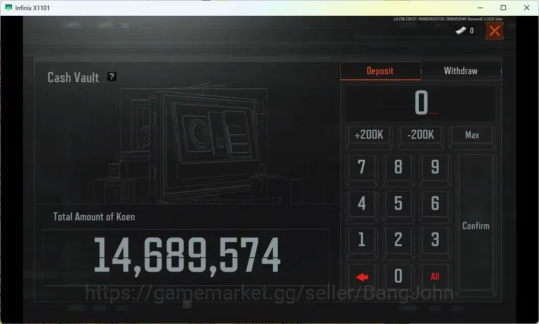 Arena Breakout Accounts MOBILE Lvl 30 |SV 23,2M|CV 14,6M|MORE SKIN,DECREE  image 2