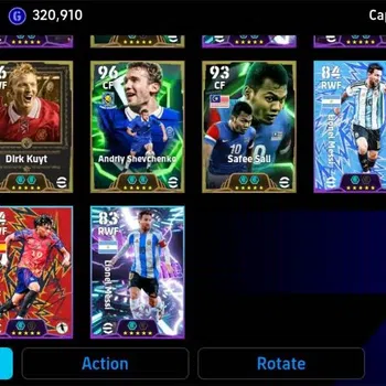 eFootball Legends & Iconic Players Android|PW 3127|Coin Android 500,Diego Forlan Epic image 1
