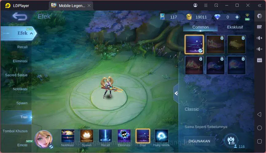 Mobile Legends: Bang Bang Accounts GLOBAL|Hero 116|Skin 206|Naruto Hayabusa,Kof Karin image 3