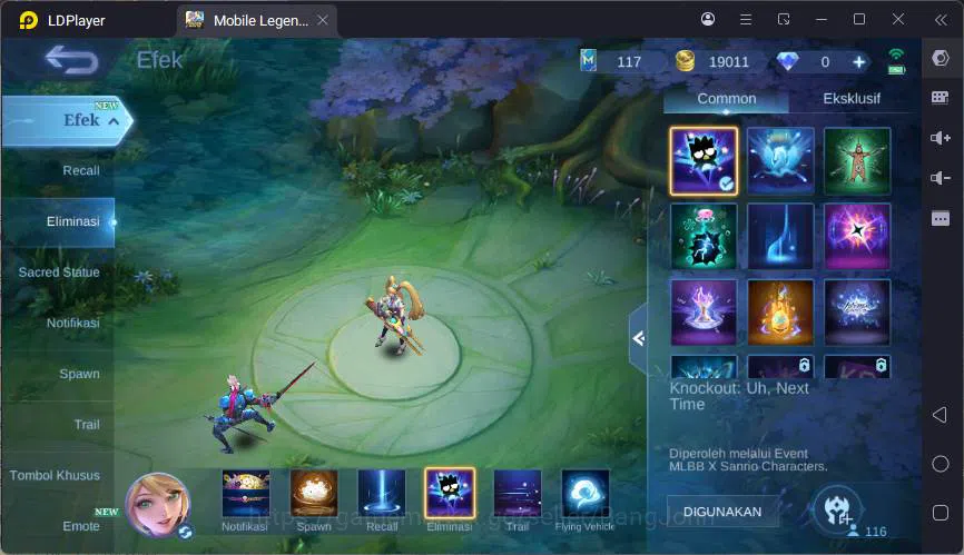 Mobile Legends: Bang Bang Accounts GLOBAL|Hero 116|Skin 206|Naruto Hayabusa,Kof Karin image 6