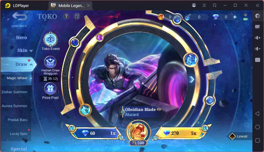 Mobile Legends: Bang Bang Accounts GLOBAL|Hero 116|Skin 206|Naruto Hayabusa,Kof Karin image 9