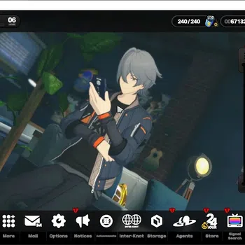 Zenless Zone Zero Accounts Starter Asia | Lv 06 | Velina Limited Lv 1, Anby Lv 10, 8 A-Class Lv 1| 30 Poly | TakeMail Check