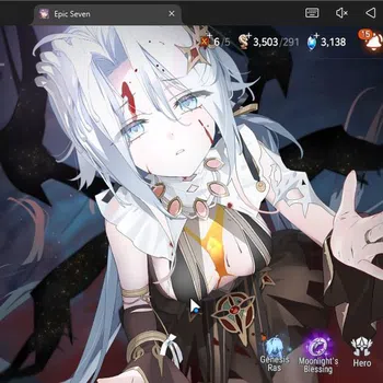 Epic Seven Starter GLOBAL UNVERIF|6 ML(BArunka,Har Setti,TE kayron,Et image 1