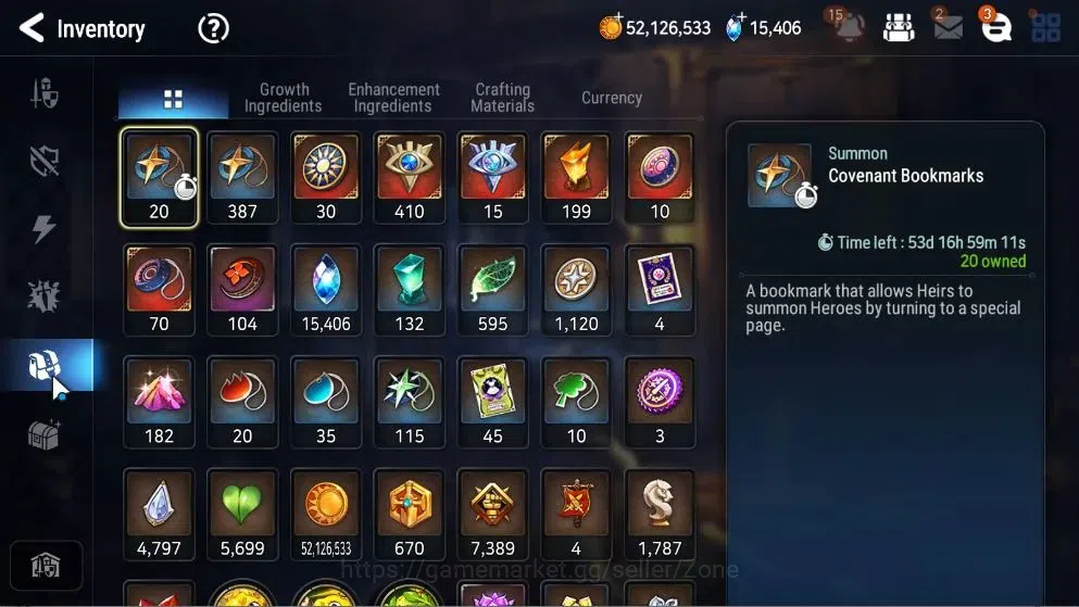 Epic Seven Accounts GLOBAL|20ML (Setsuka, Arby, STene, LQC, BArunka Et image 12