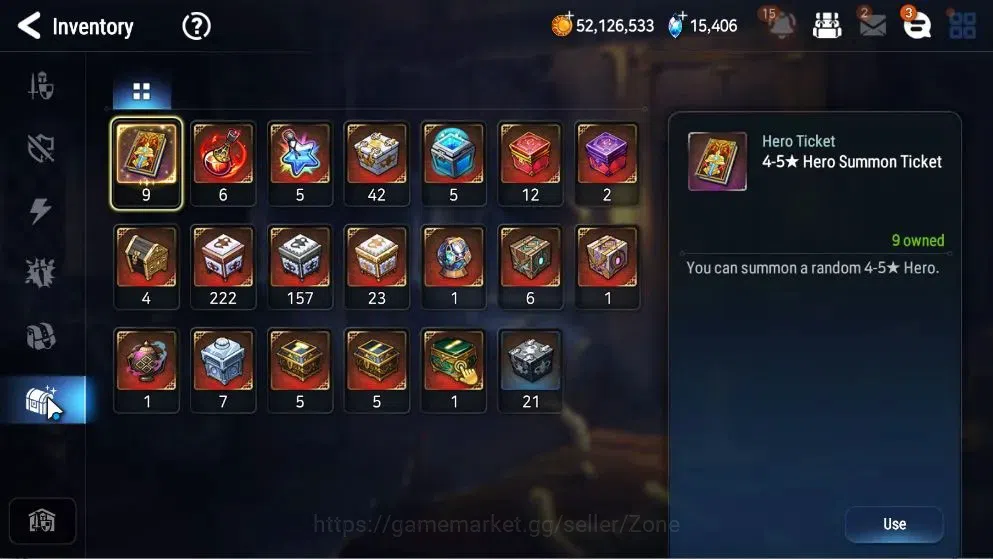Epic Seven Accounts GLOBAL|20ML (Setsuka, Arby, STene, LQC, BArunka Et image 13