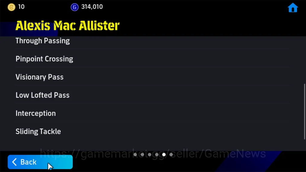 eFootball Accounts Mobile|BigTime(Eden Hazard),Ronaldinho Gaucho(Phen image 11
