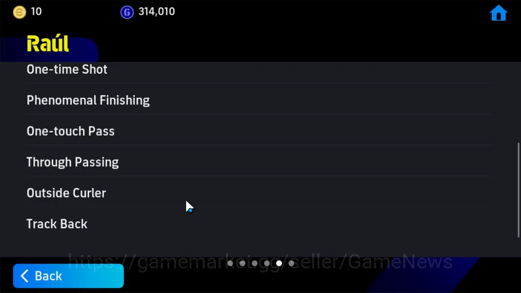 eFootball Accounts Mobile|BigTime(Eden Hazard),Ronaldinho Gaucho(Phen image 12
