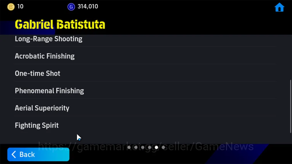eFootball Accounts Mobile|BigTime(Eden Hazard),Ronaldinho Gaucho(Phen image 14