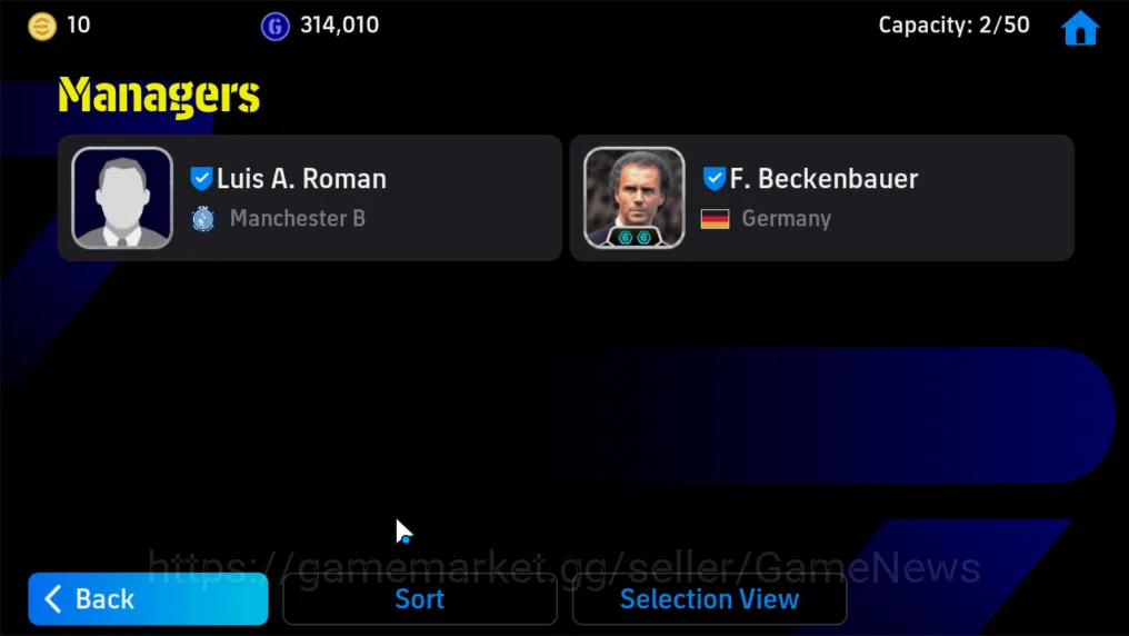 eFootball Accounts Mobile|BigTime(Eden Hazard),Ronaldinho Gaucho(Phen image 4