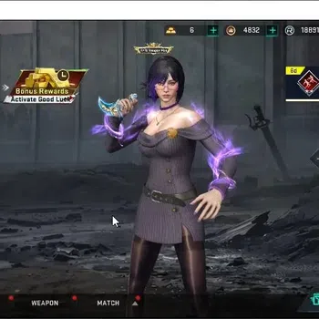 Blood Strike Accounts Collab Skin ASIA|3 ETERNAL DEagle Scorpio,M700 Seraph,QBZ95 Whisper|Collab TokRev FN2K Dragon,MCX
