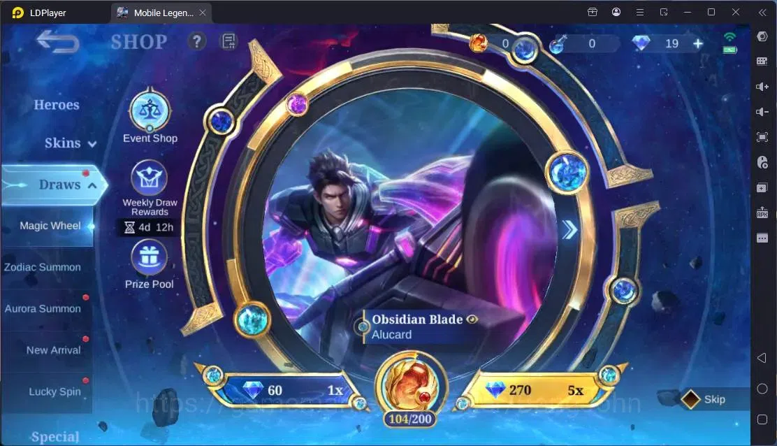 Mobile Legends: Bang Bang Accounts Global |Hero 41|Skin 91|Expert|11.11 X.Borg|Sanrio image 16
