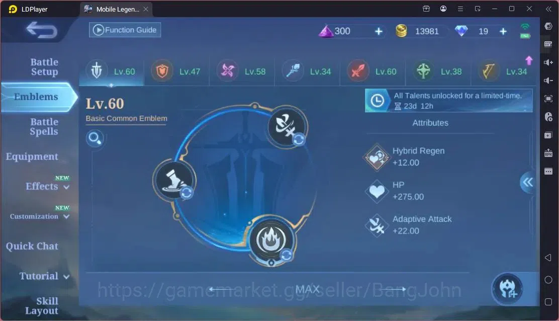 Mobile Legends: Bang Bang Accounts Global |Hero 41|Skin 91|Expert|11.11 X.Borg|Sanrio image 5