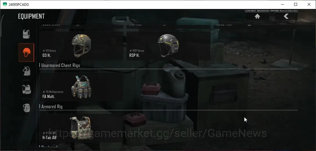 Arena Breakout Accounts MOBILE|Lv30|SV 78.7M|CV 57.1M|Maestro AKM,B AK-74N image 10